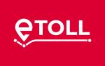 Napis:  eTOLL