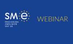 napis SMe webinar